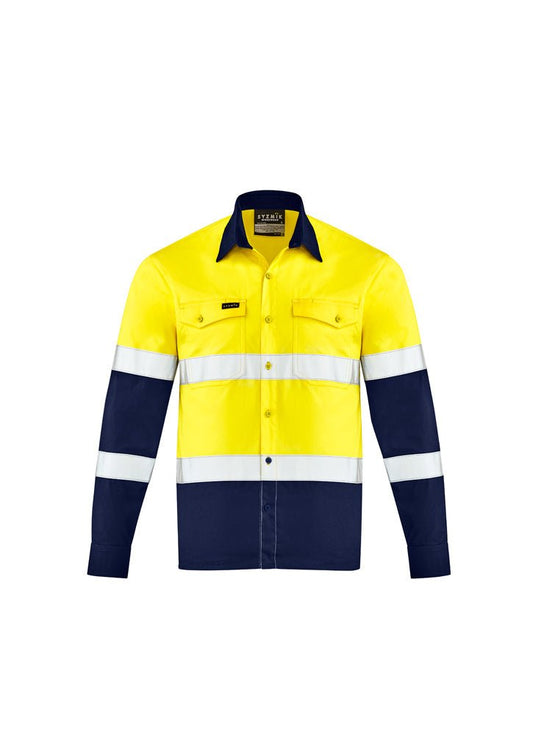 Syzmik Mens Lightweight Bio Motion Shirt ZW520 - Icon Tshirts
