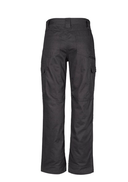 Syzmik Mens Midweight Drill Cargo Pant (Regular) ZW001 - Icon Tshirts