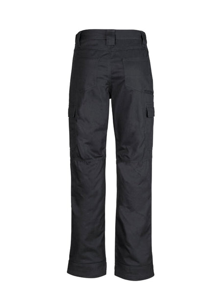 Syzmik Mens Midweight Drill Cargo Pant (Regular) ZW001 - Icon Tshirts