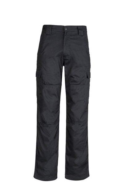 Syzmik Mens Midweight Drill Cargo Pant (Regular) ZW001 - Icon Tshirts