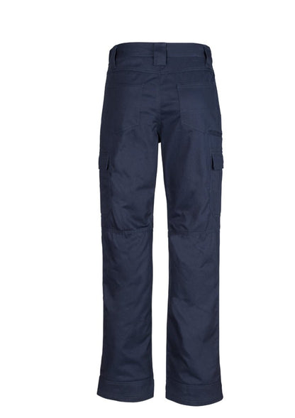 Syzmik Mens Midweight Drill Cargo Pant (Regular) ZW001 - Icon Tshirts