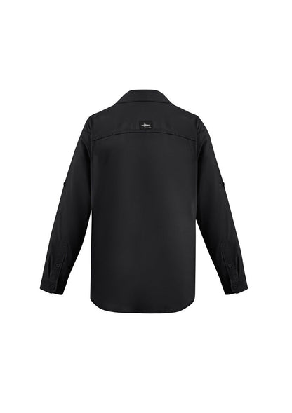 Syzmik Mens Outdoor L/S Shirt ZW460 - Icon Tshirts