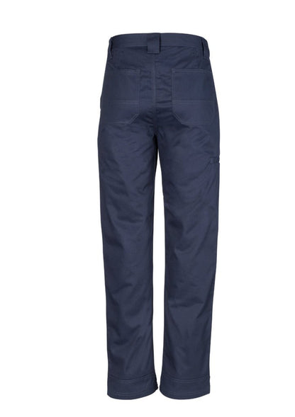Syzmik Mens Plain Utility Pant ZW002 - Icon Tshirts