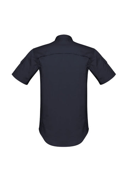 Syzmik Mens Rugged Cooling Mens S/S Shirt ZW405 - Icon Tshirts