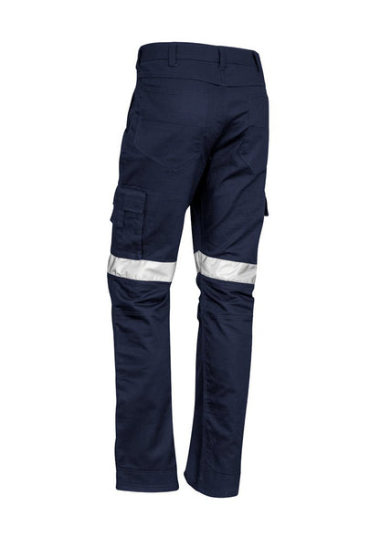 Syzmik Mens Rugged Cooling Taped Pant ZP904 - Icon Tshirts