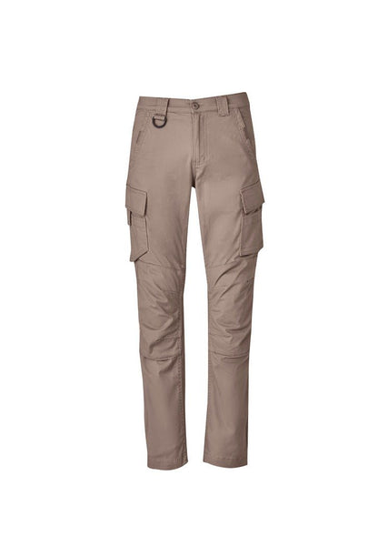 Syzmik Mens Streetworx Curved Cargo Pant ZP360 - Icon Tshirts