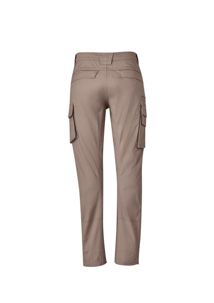Syzmik Mens Streetworx Curved Cargo Pant ZP360 - Icon Tshirts