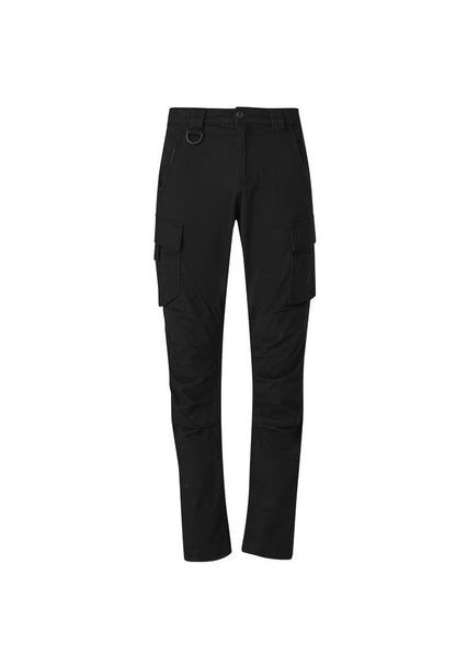 Syzmik Mens Streetworx Curved Cargo Pant ZP360 - Icon Tshirts