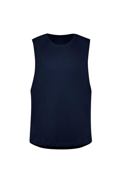 Syzmik Mens Streetworx Sleeveless Tee ZH137 - Icon Tshirts