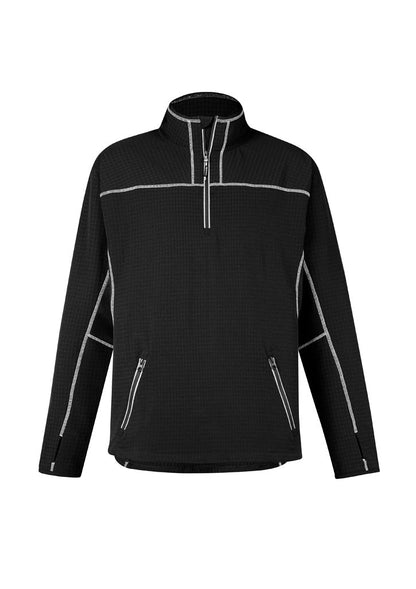 Syzmik Mens Streetworx Stretch Mid - Layer ZT820 - Icon Tshirts