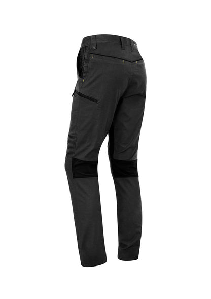 Syzmik Mens Streetworx Stretch Pant Non - Cuffed ZP320 - Icon Tshirts