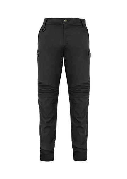 Syzmik Mens Streetworx Stretch Pant Non - Cuffed ZP320 - Icon Tshirts