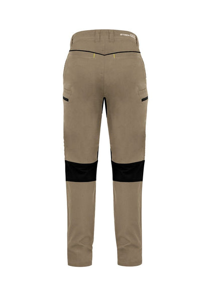 Syzmik Mens Streetworx Stretch Pant Non - Cuffed ZP320 - Icon Tshirts