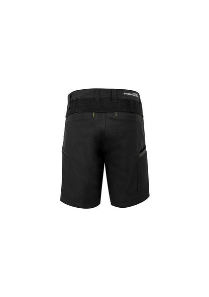 Syzmik Mens Streetworx Stretch Short ZS340 - Icon Tshirts