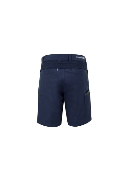 Syzmik Mens Streetworx Stretch Short ZS340 - Icon Tshirts