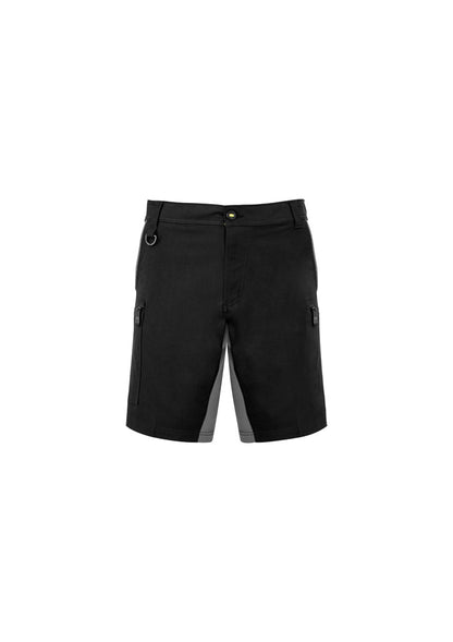 Syzmik Mens Streetworx Stretch Short ZS340 - Icon Tshirts