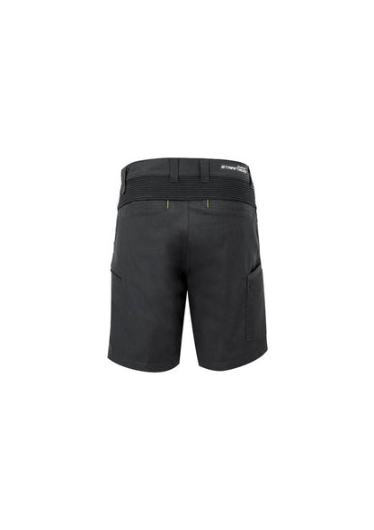 Syzmik Mens Streetworx Stretch Short ZS340 - Icon Tshirts