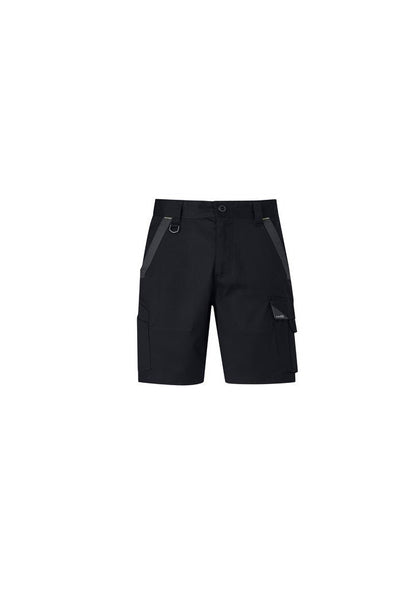 Syzmik Mens Streetworx Tough Short ZS550 - Icon Tshirts