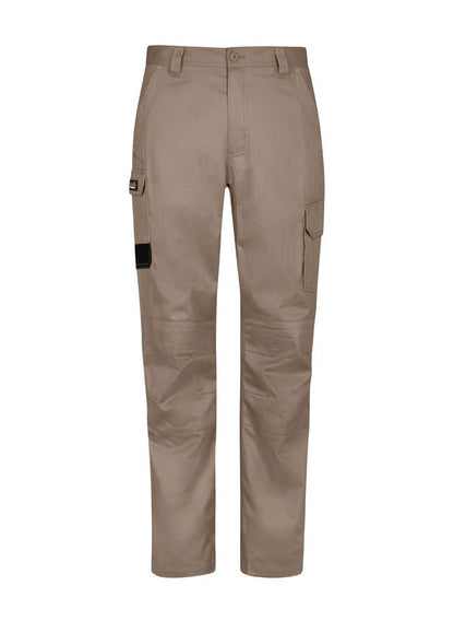 Syzmik Mens Summer Cargo Pant (Regular) ZP145R - Icon Tshirts