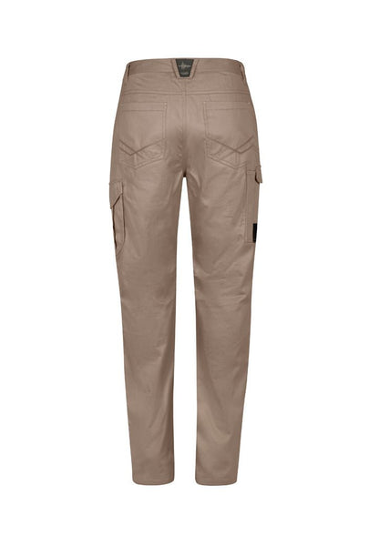 Syzmik Mens Summer Cargo Pant (Regular) ZP145R - Icon Tshirts