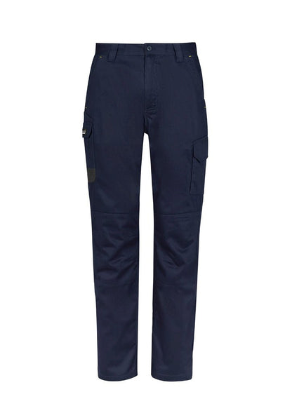 Syzmik Mens Summer Cargo Pant (Stout) ZP145S - Icon Tshirts