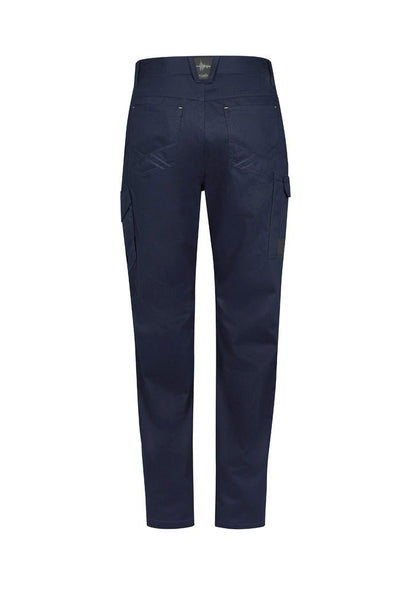 Syzmik Mens Summer Cargo Pant (Stout) ZP145S - Icon Tshirts
