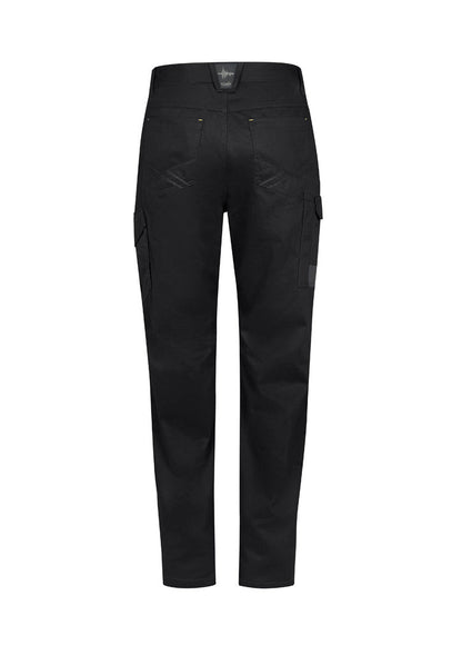 Syzmik Mens Summer Cargo Pant (Stout) ZP145S - Icon Tshirts