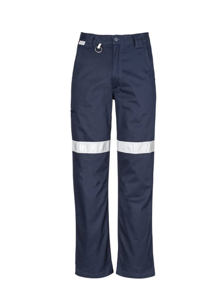 Syzmik Mens Taped Utility Pant (Regular) ZW004 - Icon Tshirts