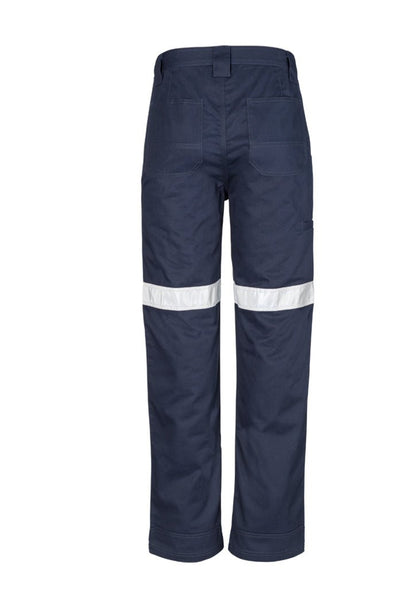 Syzmik Mens Taped Utility Pant (Regular) ZW004 - Icon Tshirts