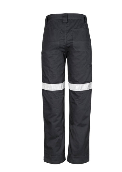Syzmik Mens Taped Utility Pant (Regular) ZW004 - Icon Tshirts