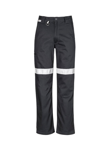 Syzmik Mens Taped Utility Pant (Regular) ZW004 - Icon Tshirts