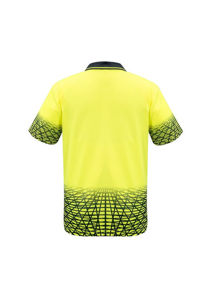 Syzmik Mens Tracks Polo ZH300 - Icon Tshirts