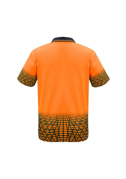 Syzmik Mens Tracks Polo ZH300 - Icon Tshirts