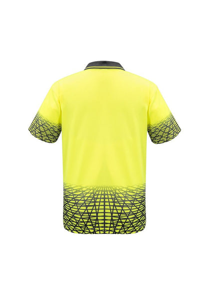 Syzmik Mens Tracks Polo ZH300 - Icon Tshirts