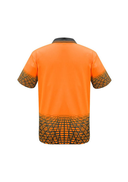 Syzmik Mens Tracks Polo ZH300 - Icon Tshirts
