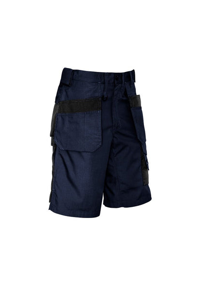 Syzmik Mens Ultralite Multi - pocket Short ZS510 - Icon Tshirts