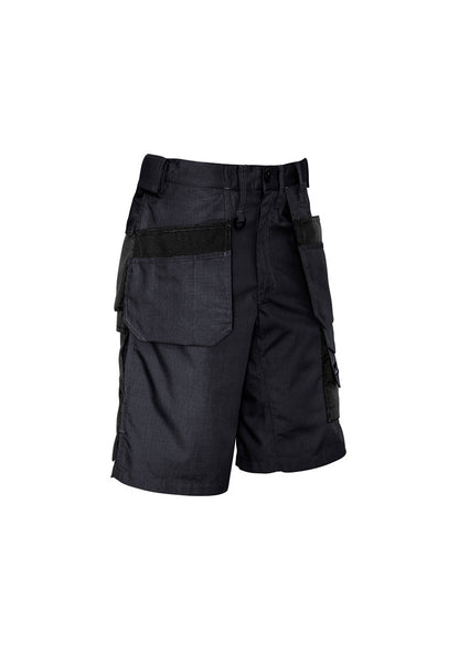 Syzmik Mens Ultralite Multi - pocket Short ZS510 - Icon Tshirts