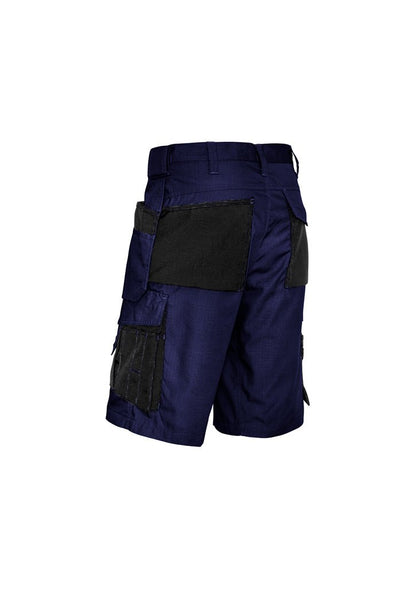 Syzmik Mens Ultralite Multi - pocket Short ZS510 - Icon Tshirts