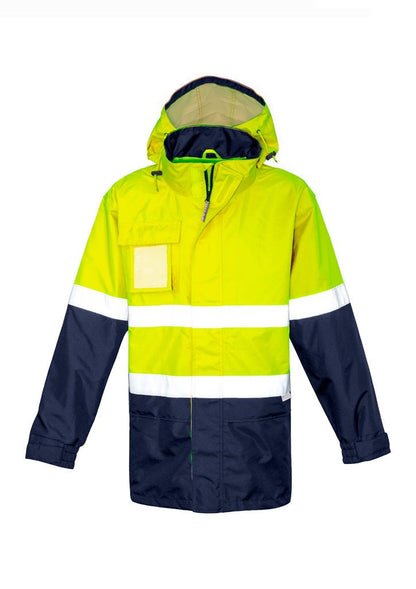 Syzmik Mens Ultralite Waterproof Jacket ZJ357 - Icon Tshirts