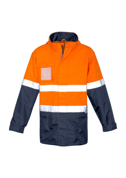 Syzmik Mens Ultralite Waterproof Jacket ZJ357 - Icon Tshirts