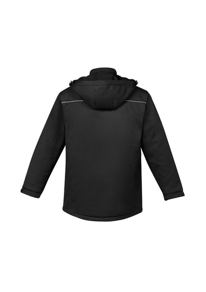 Syzmik Unisex Antarctic Softshell Jacket ZJ253 - Icon Tshirts
