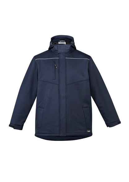 Syzmik Unisex Antarctic Softshell Jacket ZJ253 - Icon Tshirts