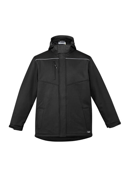 Syzmik Unisex Antarctic Softshell Jacket ZJ253 - Icon Tshirts