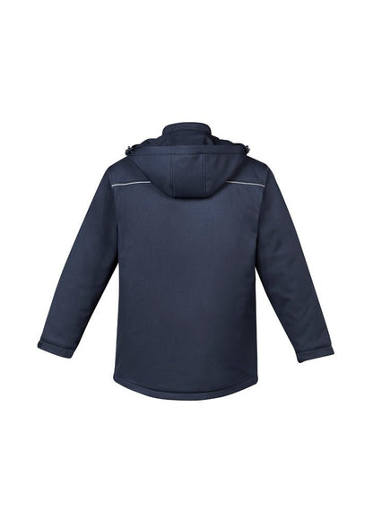 Syzmik Unisex Antarctic Softshell Jacket ZJ253 - Icon Tshirts