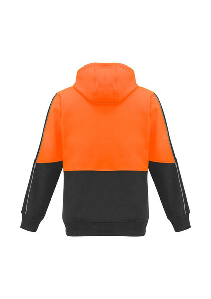 Syzmik Unisex Hi Vis Pullover Hoodie ZT484 - Icon Tshirts