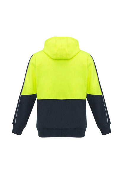 Syzmik Unisex Hi Vis Pullover Hoodie ZT484 - Icon Tshirts