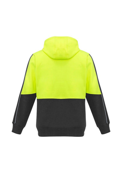 Syzmik Unisex Hi Vis Pullover Hoodie ZT484 - Icon Tshirts