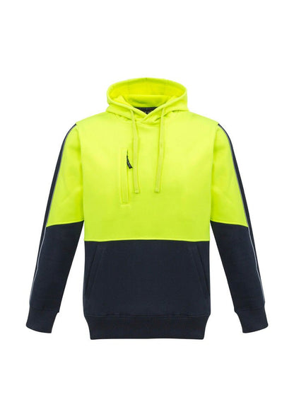 Syzmik Unisex Hi Vis Pullover Hoodie ZT484 - Icon Tshirts