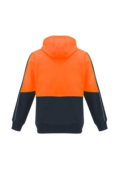 Syzmik Unisex Hi Vis Pullover Hoodie ZT484 - Icon Tshirts