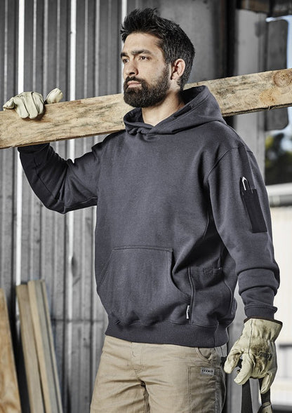 Syzmik Unisex Multi - pocket Hoodie ZT467 - Icon Tshirts